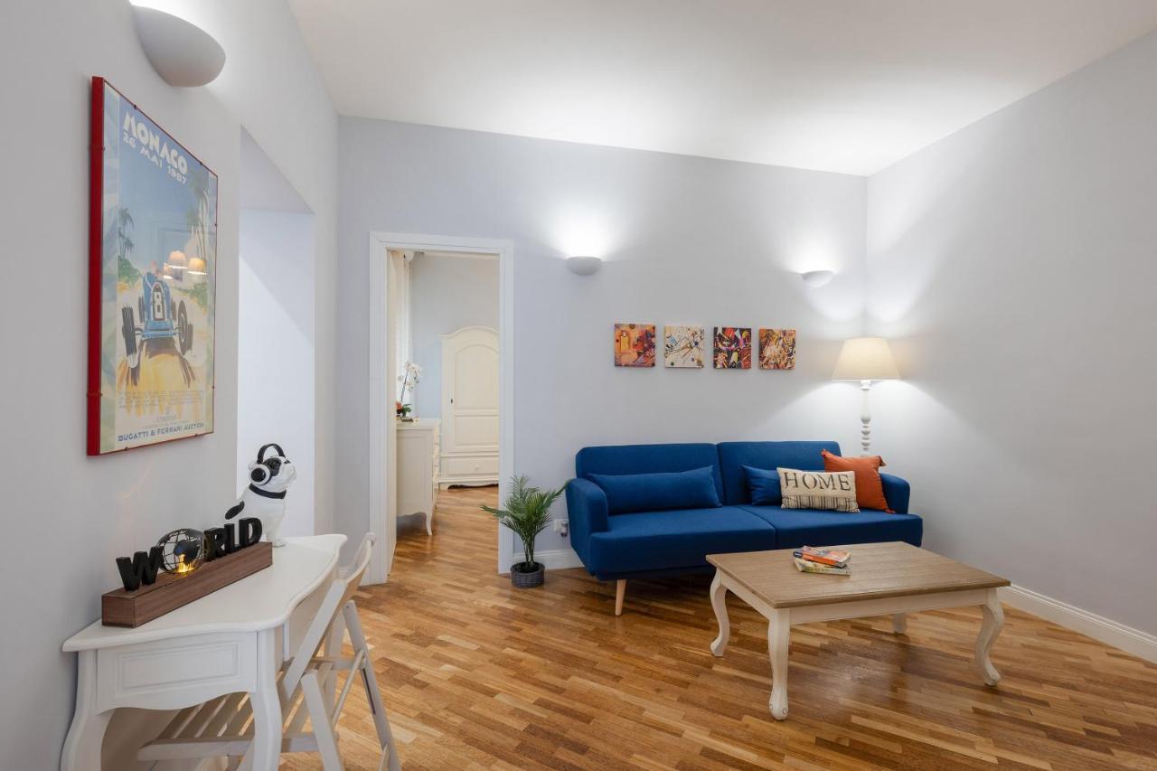 Rome As You Feel - Charming Abode In Trastevere Екстер'єр фото