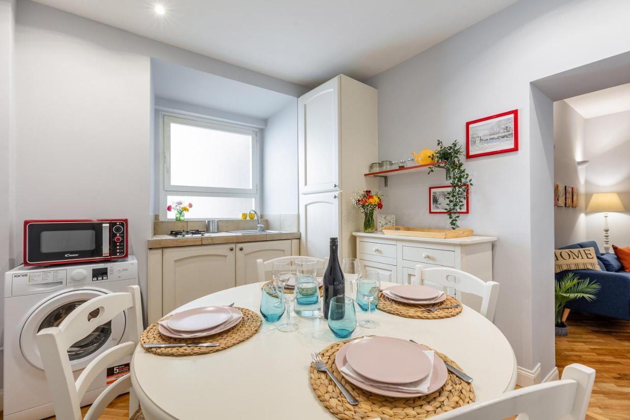 Rome As You Feel - Charming Abode In Trastevere Екстер'єр фото
