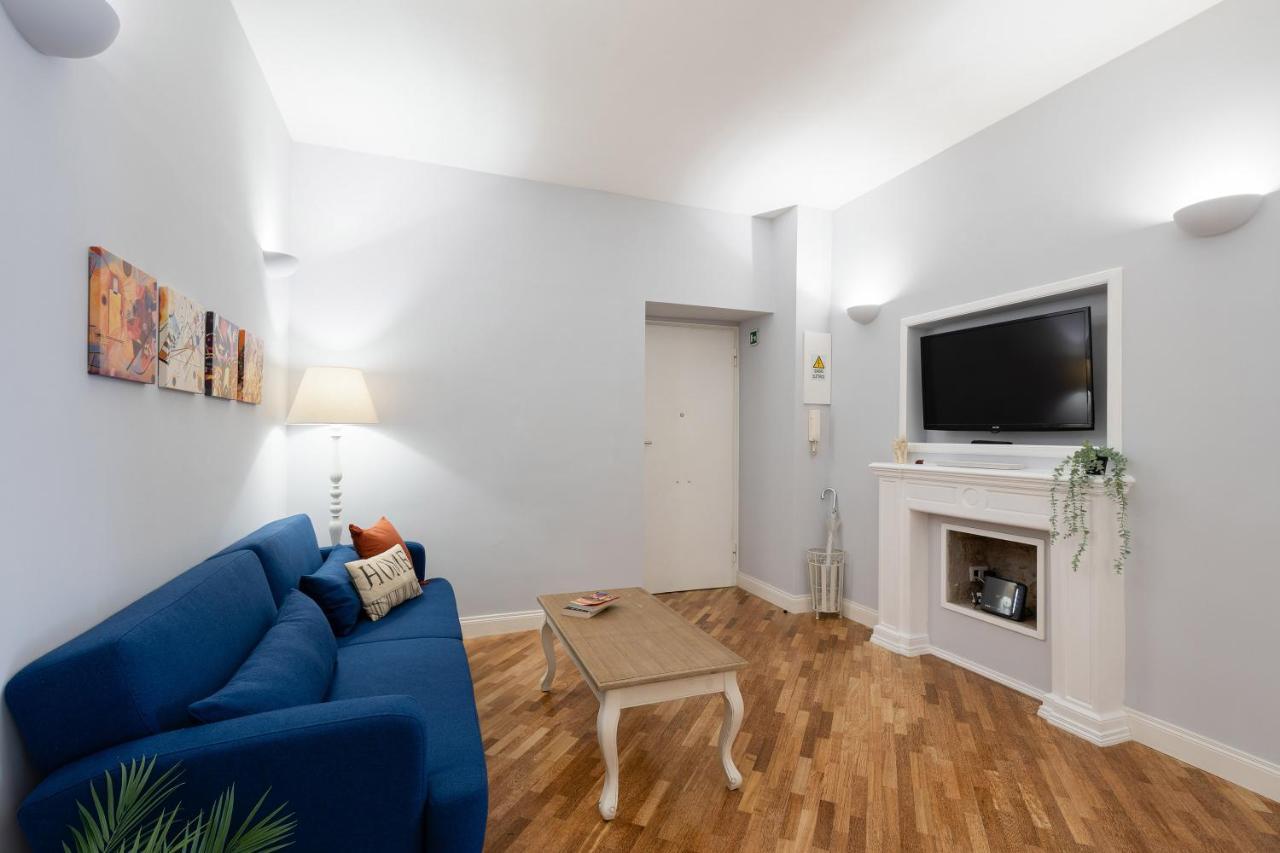 Rome As You Feel - Charming Abode In Trastevere Екстер'єр фото