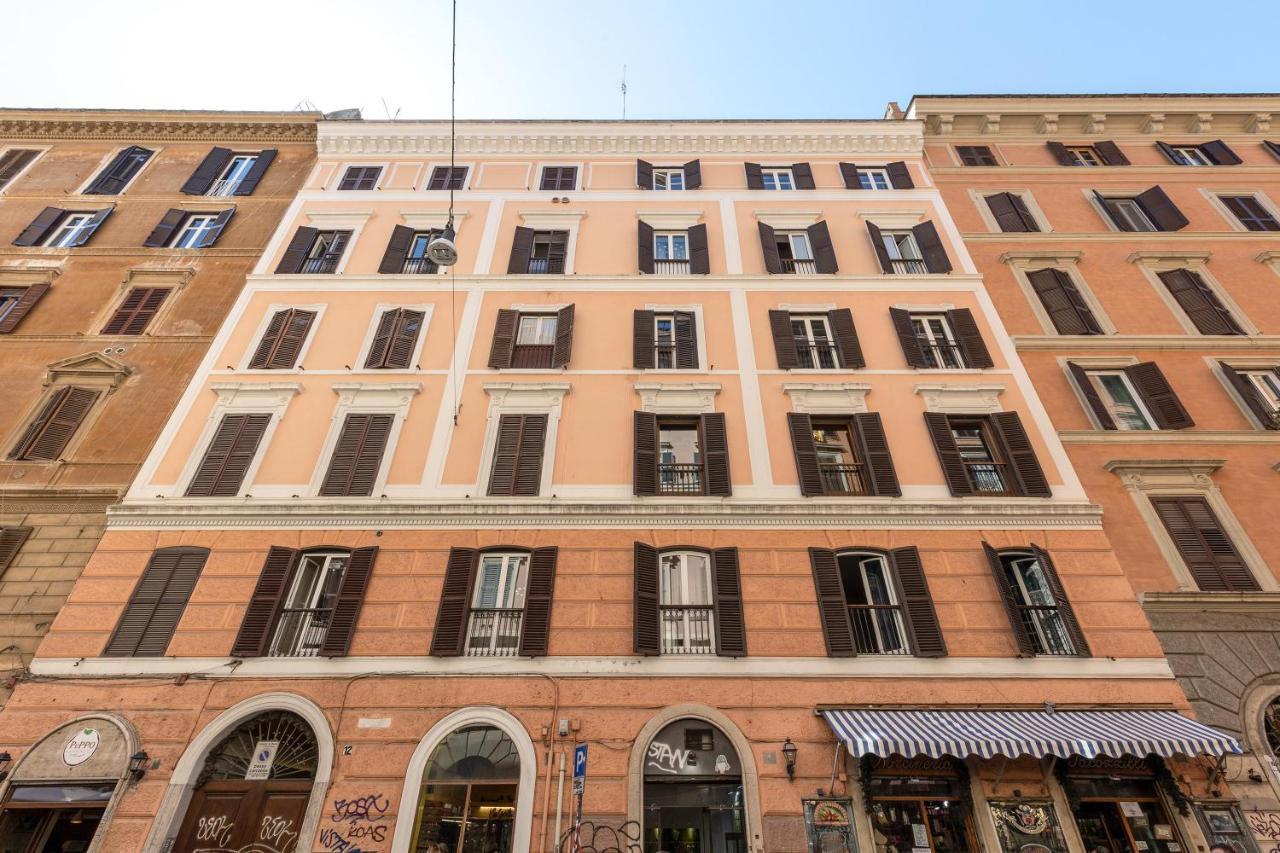 Rome As You Feel - Charming Abode In Trastevere Екстер'єр фото